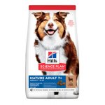 Hill's Science Plan для средних пород старше 7 лет с ягненком