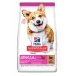 Hill's Science Plan Small & Miniature для взрослых мелких и миниатюрных пород с ягненком