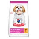 Сухой корм для собак Hill's Science Plan Small & Miniature для мелких и миниатюрных пород старше 7 лет (курица) сухой корм для собак
