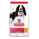 Сухой корм для собак Cухой корм для собак Hill's Science Plan для взрослых средних пород (курица)