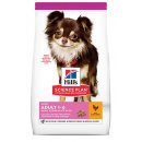 Сухой корм для собак Hill's Science Plan Light для взрослых мелких и миниатюрных пород (курица)