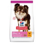 Hill's Science Plan Light для взрослых мелких и миниатюрных пород с курицей