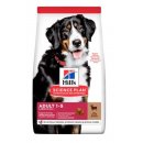 Сухой корм для собак Hill's Science Plan для взрослых крупных пород (ягненок, рис)