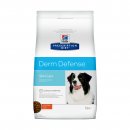 Сухой корм для собак Hill's Prescription Diet Derm Defense Skin Care  для собак (курица)