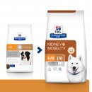 Сухой корм для собак Hill's Prescription Diet k/d + Mobility Kidney + Joint Care для собак