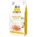 Brit Care Cat GF Haircare Healthy & Shiny Coat (Лосось, курица) для кошек