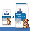 Сухой корм для собак Hill's Prescription Diet Derm Complete