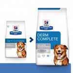 Hill's Prescription Diet Derm Complete для собак
