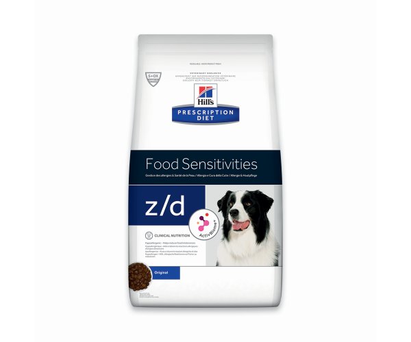 Сухой корм для собак Hill's Prescription Diet z/d Food Sensitivities для собак
