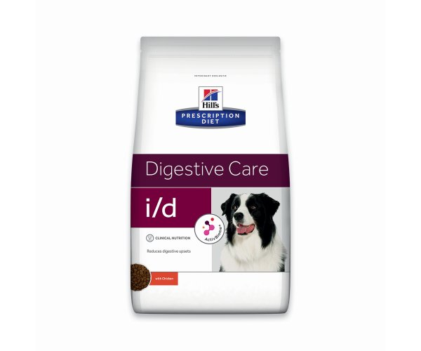 Сухой корм для собак Hill's Prescription Diet i/d Digestive Care для собак (курица)