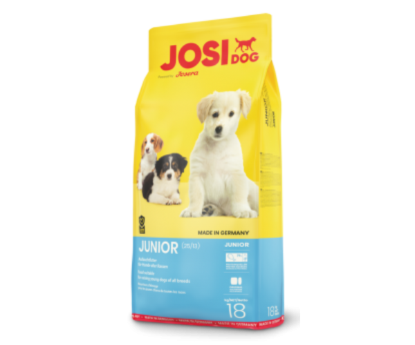 Сухой корм для собак JosiDog Junior (Junior 25/13)