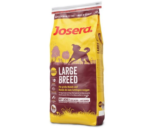 Сухой корм для собак Josera Large Breed