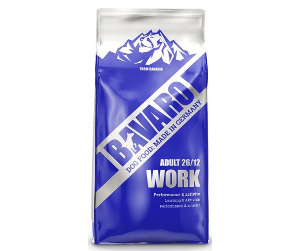 Сухой корм для собак Josera Bavaro Work