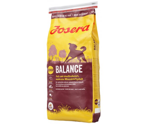 Сухой корм для собак Josera Balance