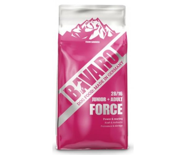 Сухой корм для собак Josera Bavaro Force