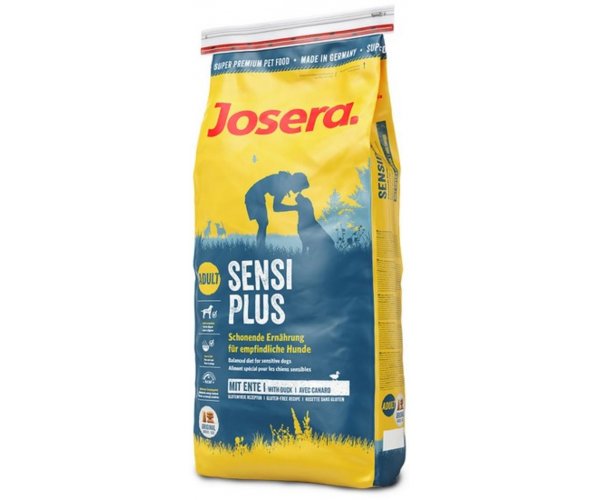 Сухой корм для собак Josera SensiPlus