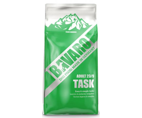 Сухой корм для собак Josera Bavaro Task