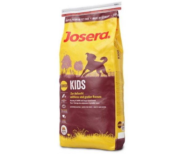 Сухой корм для собак Josera Kids