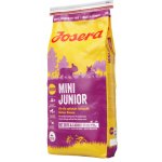 Josera Mini Junior (Утка и лосось)