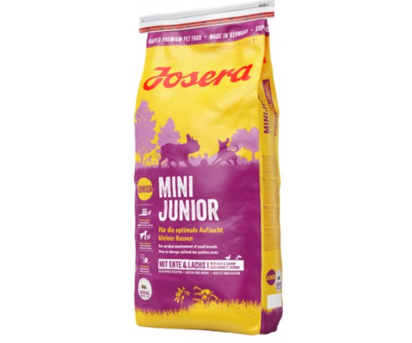 Сухой корм для собак Josera Mini Junior