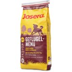 Josera Poultry Menu