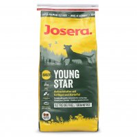 Josera YoungStar (Птица и картофель)