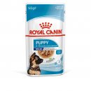 Консервы для собак Royal Canin Puppy Maxi (в соусе)