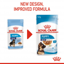 Консервы для собак Royal Canin Puppy Maxi (в соусе)
