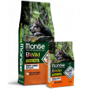 Сухой корм для собак Monge Dog Grain Free Puppy & Junior (Утка, картофель)