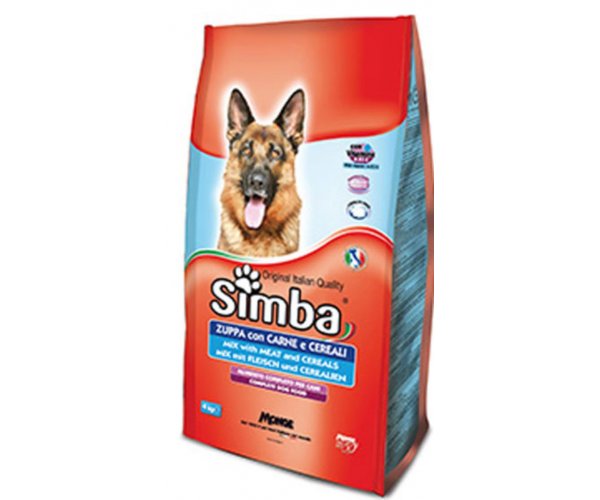 Сухой корм для собак Simba Dog Soup with Meat and Cereals