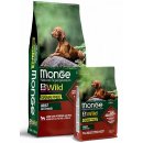 Сухой корм для собак Monge Dog BWild Grain Free Adult All Breeds (Ягненок)