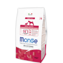 Сухой корм для собак Monge Dog Daily Mini Starter (Курица, рис)