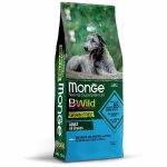 Monge Dog BWild Grain Free Adult All Breeds (Анчоус, картофель)