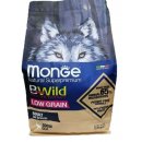 Сухой корм для собак Monge Dog BWild Adult All Breeds (Гусь)