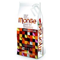 Monge Dog BWild Grain Free Adult Mini (Утка, картофель)