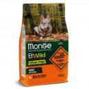 Сухой корм для собак Monge Dog Grain free Adult All Breeds (Утка, картофель)