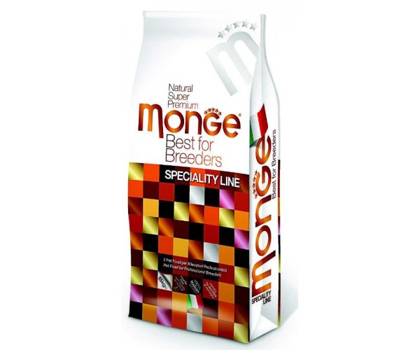 Сухой корм для собак Monge Dog BWild Adult All Breeds (Оленина)