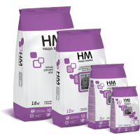 "НМ" для взрослых собак (Ягненок и рис)