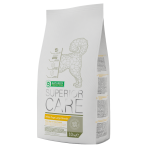 Nature's Protection White Dogs Large Breeds