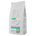 Nature's Protection White Dog All Breeds Junior