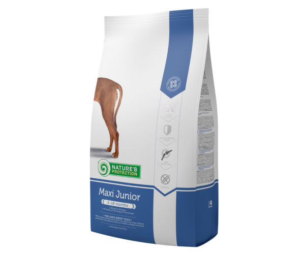 Nature's Protection Junior Maxi