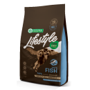 Сухой корм для собак Nature's Protection Lifestyle Adult dog White Fish (Белая рыба)