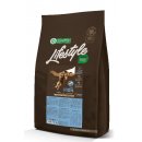 Сухой корм для собак Nature's Protection Lifestyle Adult dog White Fish (Белая рыба)