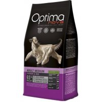 Optima Nova Adult Medium (Курица и рис)
