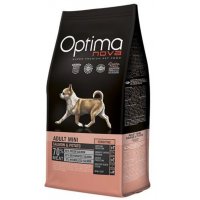 Optima Nova Adult Mini Sensitive (Лосось и картофель)