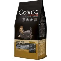 Optima Nova Adult Mini (Курица и картофель)