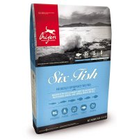 ORIJEN DOG SIX FISH
