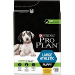 Pro Plan Puppy Large Athletic (Курица, рис)