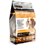 ProBalance Dog Immuno Adult Small & Medium (курица и рис)