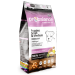 ProBalance Dog Immuno Puppies Small & Medium (курица и рис)